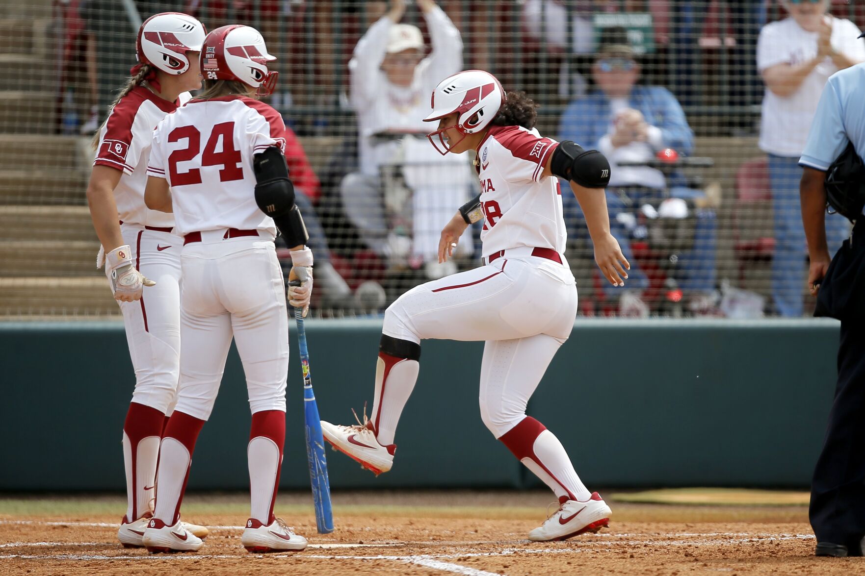 OU Softball Super Regional